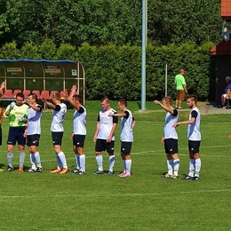 Strug SZiK Tyczyn 5:0 (2:0) Świlczanka Świlcza