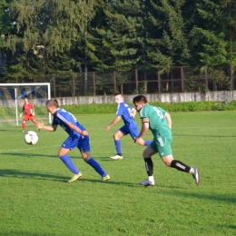 Pucharu Polski III- Chełm Stryszów vs. Maków Podhalańaski