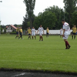 Drwęca Golub-Dobrzyń - Chełminianka Chełmno (12.06.2010 r.)