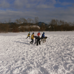 Trening zimowy