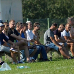 Sparing Stal Gorzyce - LZS Zdziary 3:3 (fot.Sport w obiektywie, IV Liga)