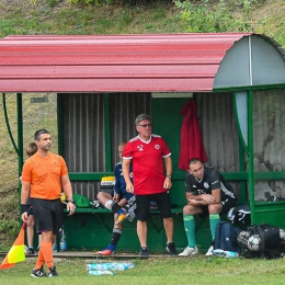 30.08.2020 - LZS Ostaszów 1:3 Unia Szklary Górne