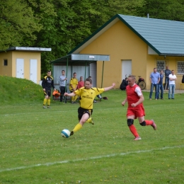 LKS Lubatówka 3:2 Dwór Kombornia (źródło: www.lks-lubatowka.futbolowo.pl fot. Anna Knap)