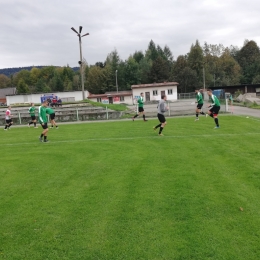 Chełm Stryszów vs Lachy Lachowice