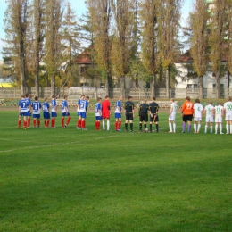 RLJ mecz z MSPN Górnik Zabrze