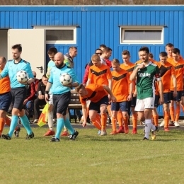 Tarnavia Tarnawa - Sokół Maszkienice 1-2