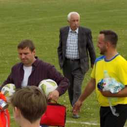 Sokół Domaradz 1:0 Sokół Trześniów