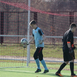 Sparing: Escola Varsovia - Znicz Pruszków