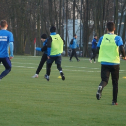 Sparing:Krobianka Krobia 1:1 Astra Krotoszyn