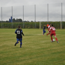 Fortuna Obora vs Sparta Parszowice