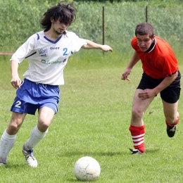 Halny Andrychów - Sokół Chrząstowice 0:2 (Sezon 2009/2010)