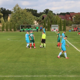 Warta Eremita Dobrów vs Orzeł Kawęczyn