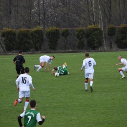 LKS Czaniec - Granica Ruptawa 08.04.2017 r.