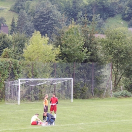 Liga: Ogniwo - Gród Podegrodzie 4:1 12.08.2017