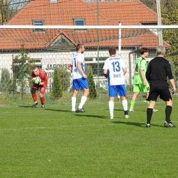 Jedność Przyszowice - LKS ŻYGLIN