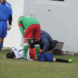 Pogranicze Kuźnica-Narew Choroszcz= 3-0