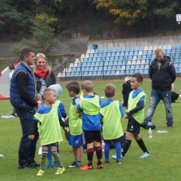 Liga Skrzatów ZZPN G1 - grupa 8 - czwart turniej