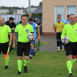 Warta Eremita Dobrów vs GKS Kasztelania Brudzew