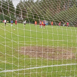 4 liga Anioły Garczegorze - WKS GRYF Wejherowo 6:0(2:0)