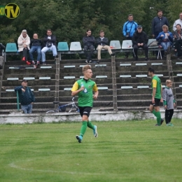 Górnik Piaski 0:4 Sarmacja Będzin