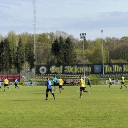 4 liga WKS GRYF Wejherowo - Borowiak Czersk 5:1(2:0)