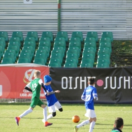 Warta Poznań - MKS Mieszko I Gniezno 29.10.2016