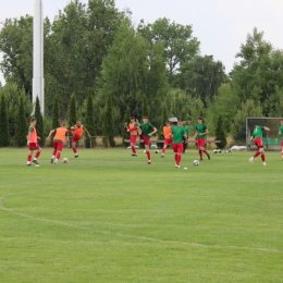 Warta Eremita Dobrów vs GKS Kasztelania Brudzew