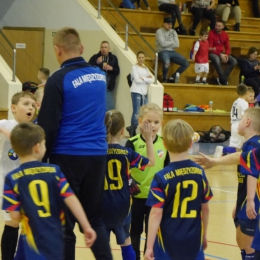 Turniej Futsalu pod Patronatem Dyrektora MOSiR