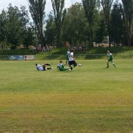 Tęcza Topólka - Wzgórze Raciążek 0:1 (0:1)