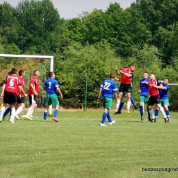 BODZOS - LKS Pustków 22/05/2016