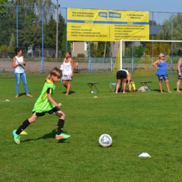 UKS GKS Osieck - Respect Halinów