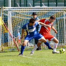 Pietrzykowice Bory 0 - 1 Spójnia Zebrzydowice.