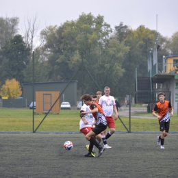 8. kolejka B-klasy: KS Hetman Sieradz vs. LZS Chrząstawa (fot. Z. Dymiński)