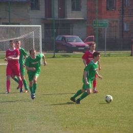 Olimpia Brzeziny - Korona Pogoń Stawiszyn