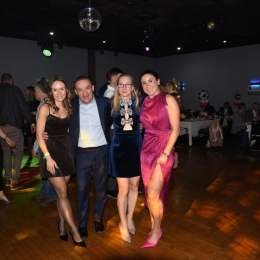 Bal Sportowca-Na parkiecie