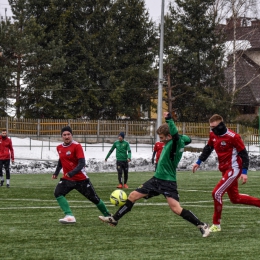 Lachy Lachowice vs Chełm Stryszów - Sparing