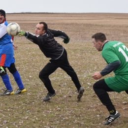 Sparing LZS Orzeł Seydak Dąbrowa - Time Lubcza