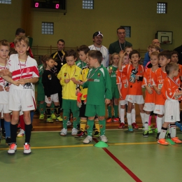 Turniej rocznika 2007 w Nakle Śląskim