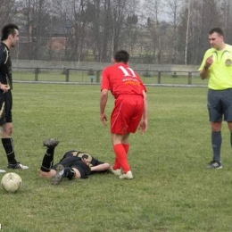 Lechia Sedziszów - Strumyk Malawa