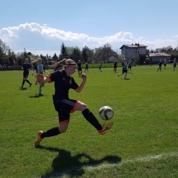 Iskra Brzezinka-Tarnovia Tarnów 0:2