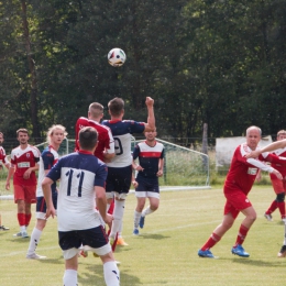 Kol. 26 Sokół Kaszowo - LKS Krzyżanowice 1:9 (30/05/2024)