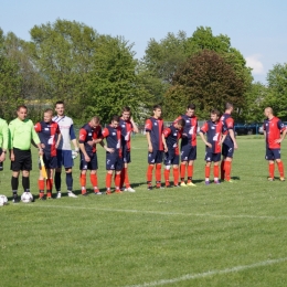 Iskra Jaszkowa 1-1 Unia