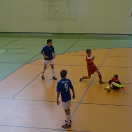 U14 | Turniej w Łaziskach