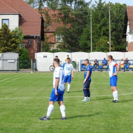 Olimpia Boruszowice - LKS ŻYGLIN