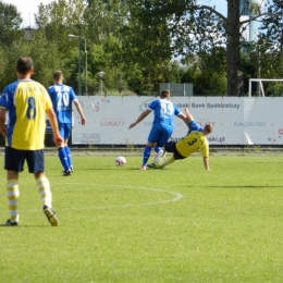 Kolejka 7 - Orlęta Reda vs KS EKO-PROD SZEMUD