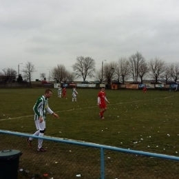 Korona Pogoń Stawiszyn-CKS Zbiersk 1:0