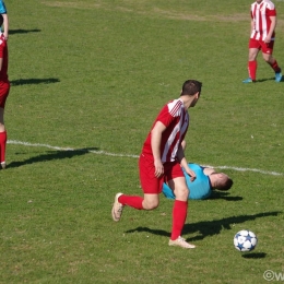 Płomień Zmiennica 2-2 Orzeł Bażanówka (fot. www.ry-sa.pl)