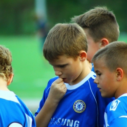 Sparing z Parasolem Wrocław (18.09.2014)