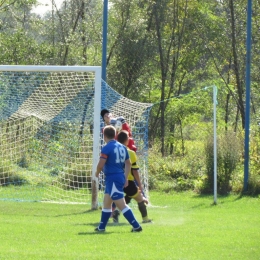 KS Olimpia Kąty - LKS IVA Iwkowa derby trampkarzy