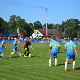 LKS Agrotex Milanów Kujawiak Stanin 4-3